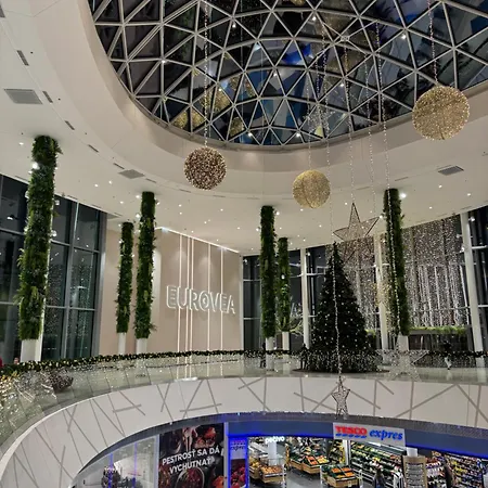 Lägenhet Eurovea Tower River View Down Town