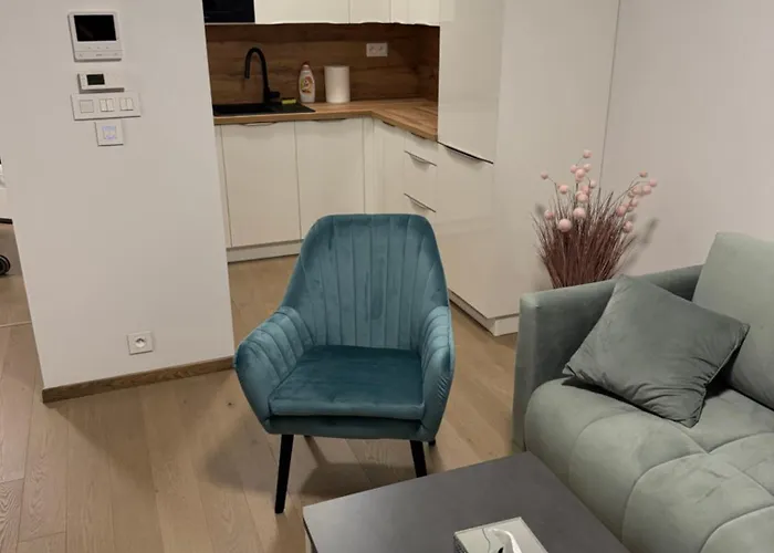 Eurovea Tower River View Down Town アパート ブラチスラヴァ