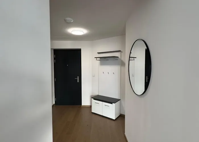 Eurovea Tower River View Down Town Apartmán Bratislava