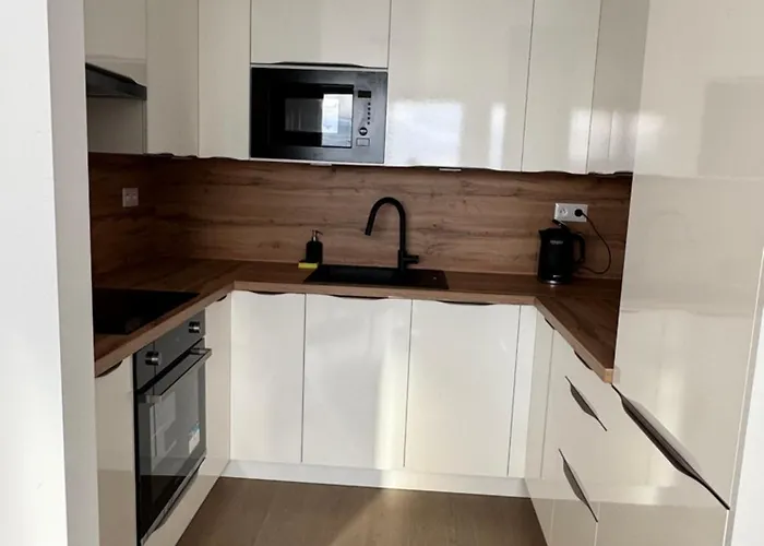 Eurovea Tower River View Down Town *